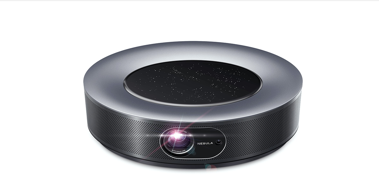 【优秀产品设计奖】Nebula Cosmos系列投影仪