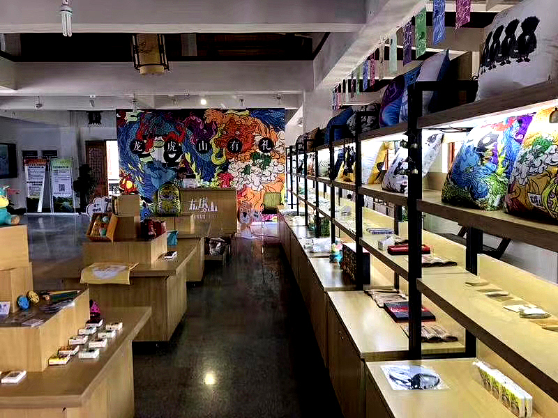 龙虎山旅游推广