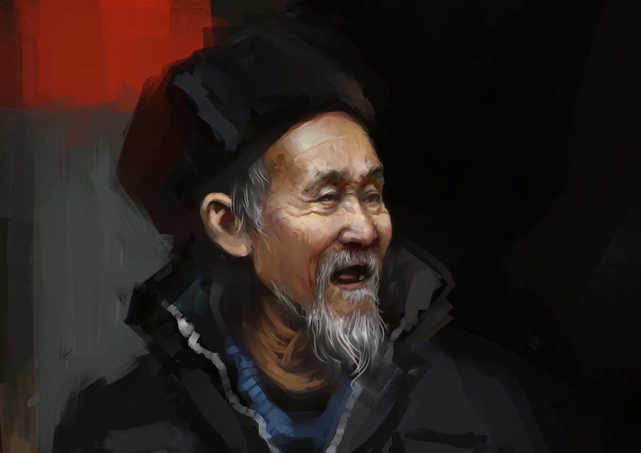 繪畫練習(xí)（圖ZMjMyNTU1NzQ4） - 藝術(shù)插畫 - 站酷設(shè)計(jì)師小詞窮原創(chuàng)素材 - 站酷ZCOOL