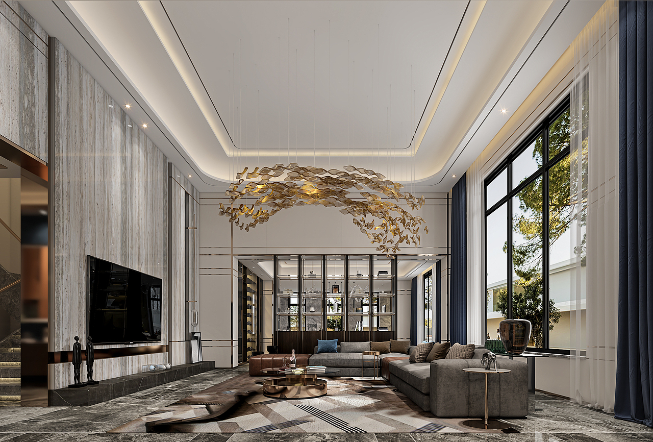 时令设计丨轻奢设计项目