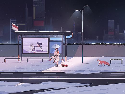 24节气-大雪
