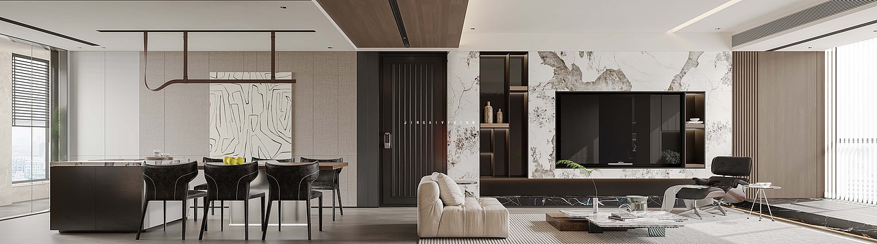 画的是图,表现的是设计