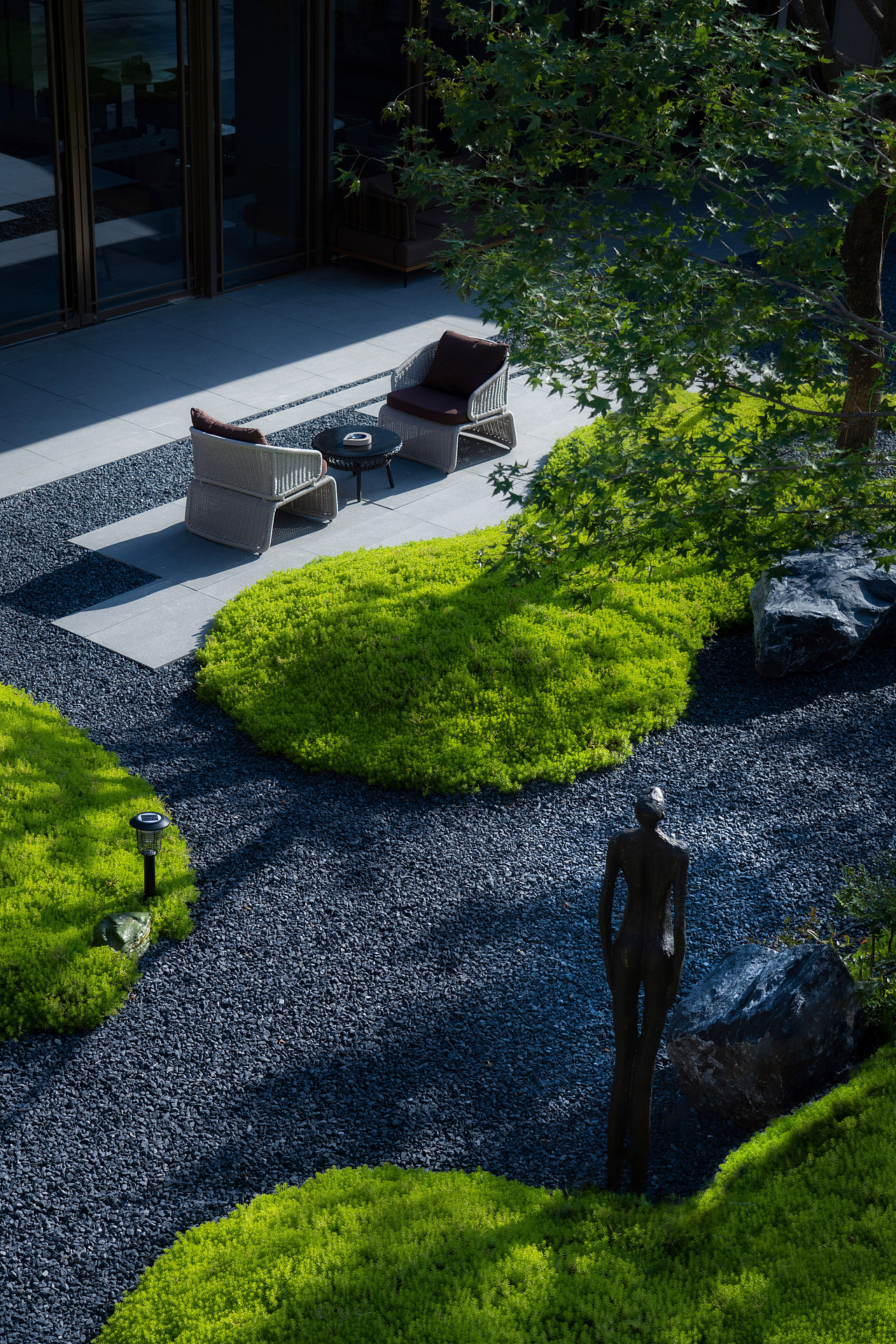 景观摄影｜北京越秀·天恒怀山府（图ZMzI3MDY2MTc2） - 环境/建筑摄影 - 站酷设计师建筑摄影师王侃原创素材 - 站酷ZCOOL