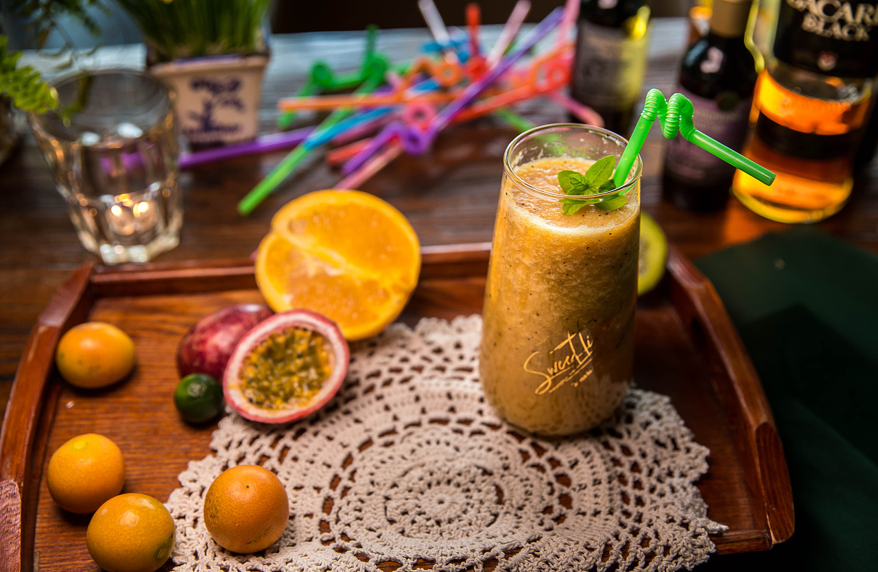 托斯卡纳水吧产品摄影