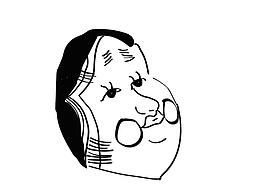另类手绘 插画练习
