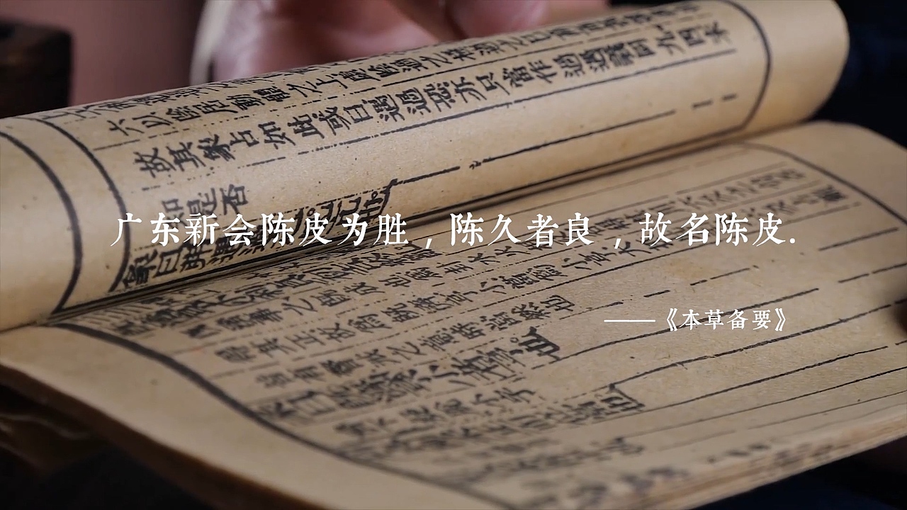 【产品短片】新会陈皮（图ZMjg3NTcxMjc2） - 短片 - 站酷设计师杨百年原创素材 - 站酷ZCOOL