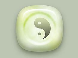 中國風(fēng)寫實(shí)圖標(biāo)設(shè)計(jì)