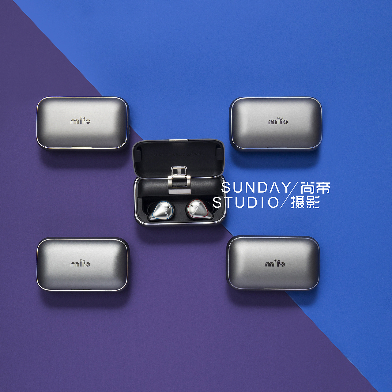 尚帝视觉 | mifo耳机 静物摄影（图ZMTM0Mjc0MTky） - 修图/后期 - 站酷设计师深圳尚帝视觉原创素材 - 站酷ZCOOL