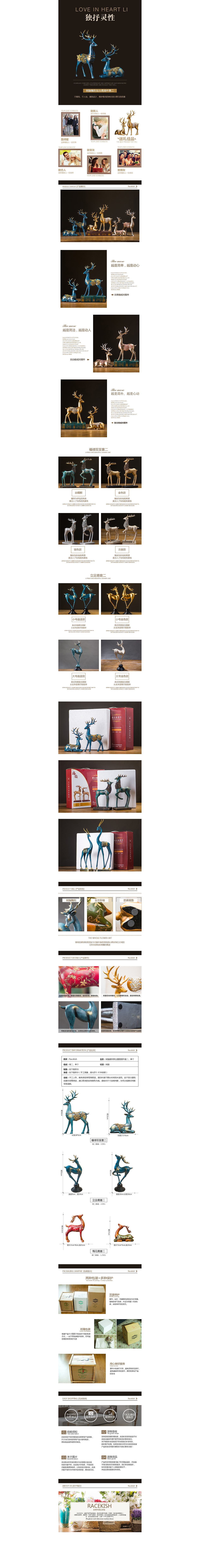 电商网页--详情页