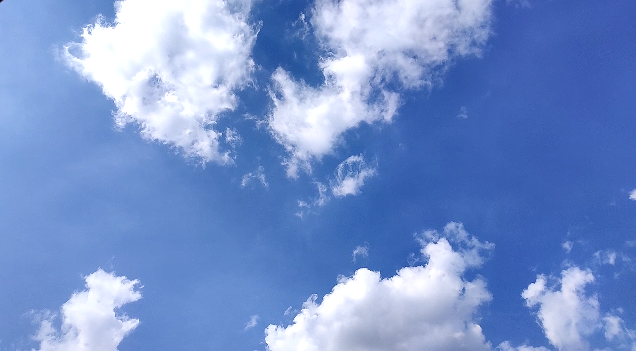 蓝天白云 延时摄影（图ZMjY1OTc4MDI0） - 风光摄影 - 站酷设计师云燕39原创素材 - 站酷ZCOOL