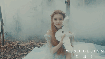 湖光树影|望设计兰奕2016婚纱