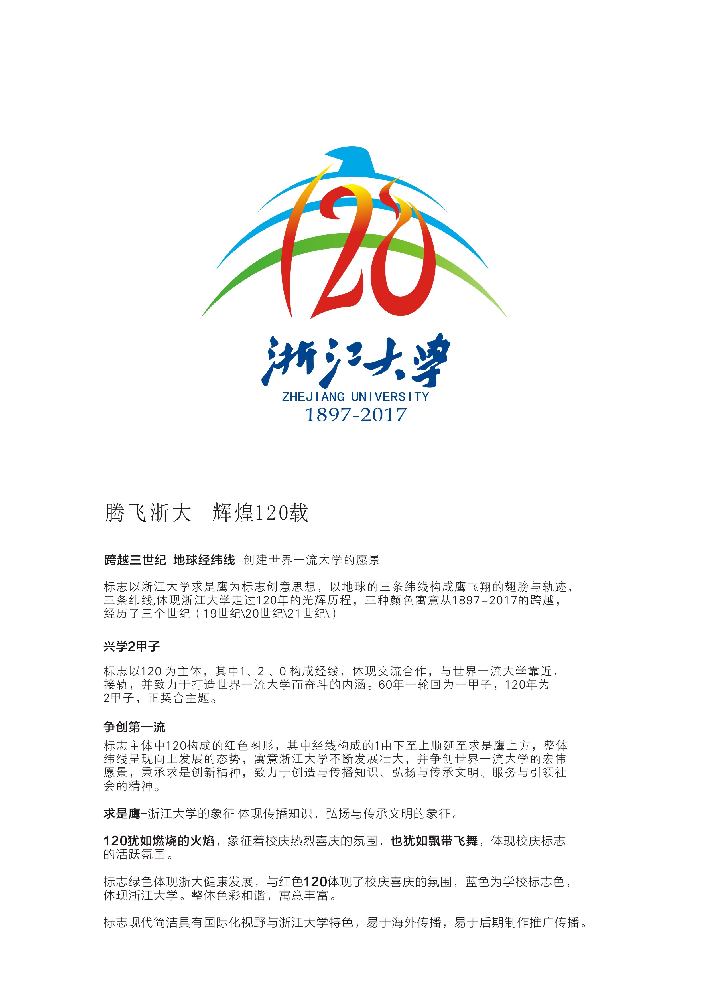 浙江大学校庆120周年