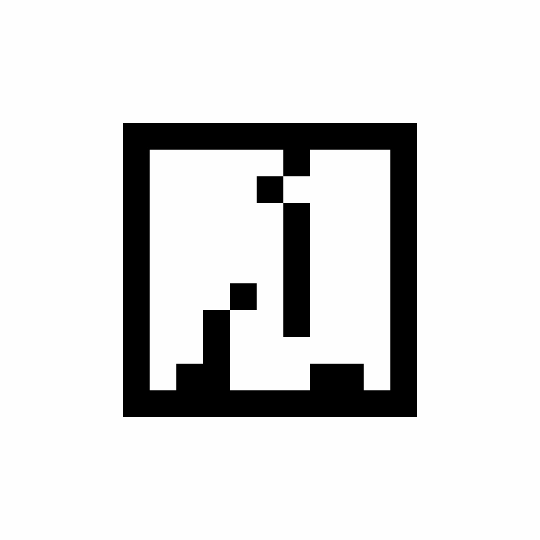 11x11像素画-人类篇