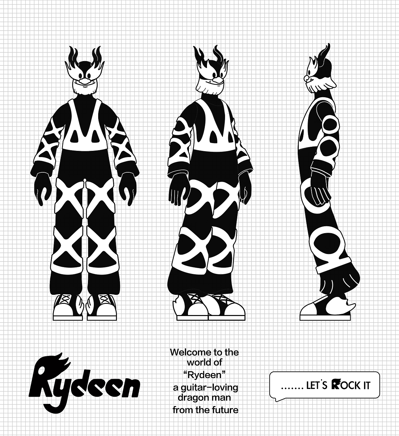 “Rydeen”的房间(图ZMjc2NTg4MzIw) - 概念设定 - 站酷设计师乔治王子品牌设计原创素材 - 站酷ZCOOL