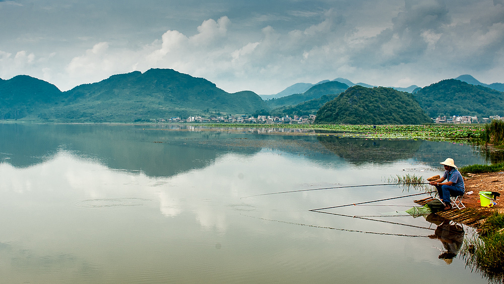 贵州—云南行（图ZMzEyNjMyMjQ=） - 风光摄影 - 站酷设计师hudii原创素材 - 站酷ZCOOL