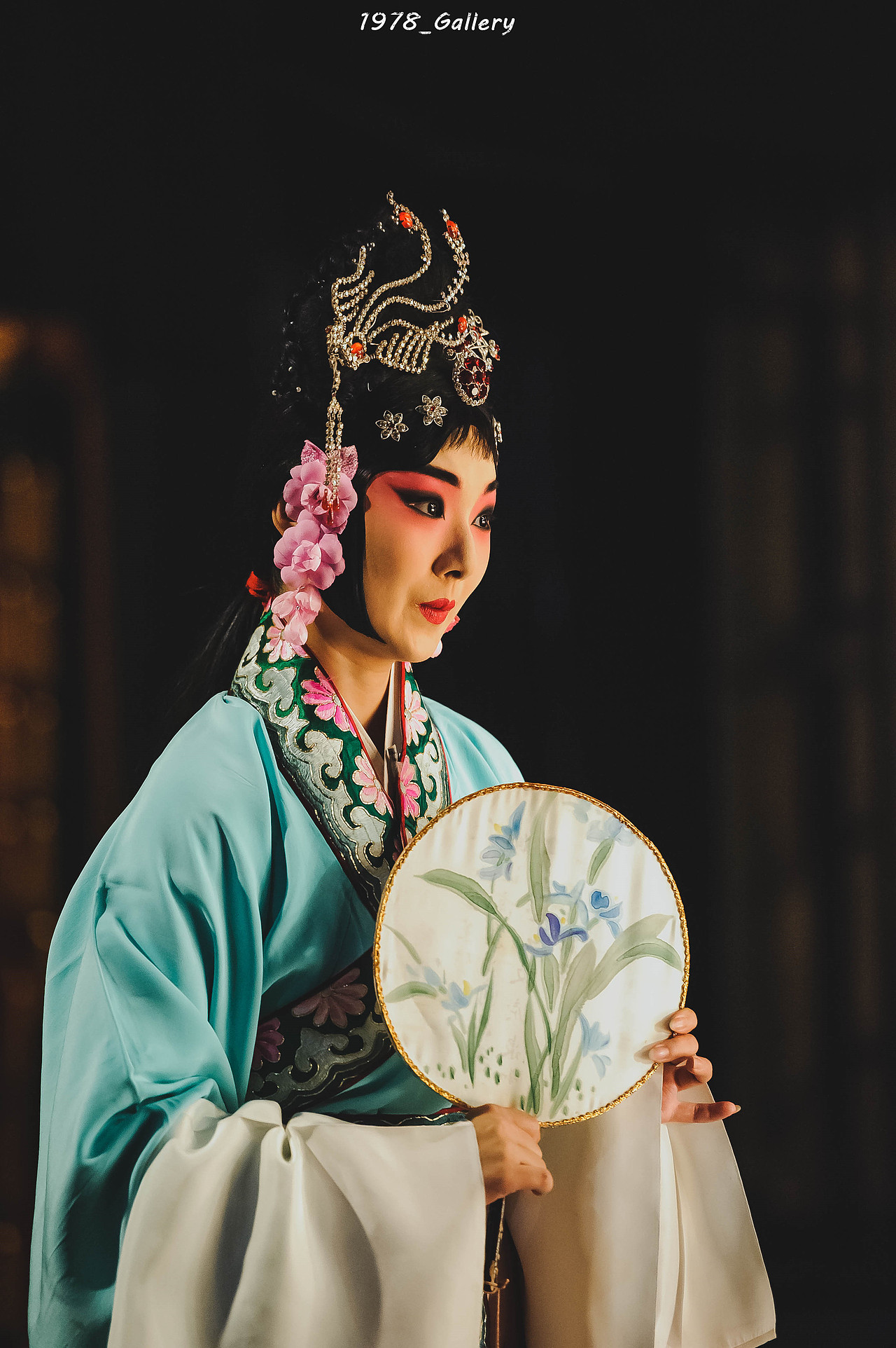 京剧【谢瑶环】李国静