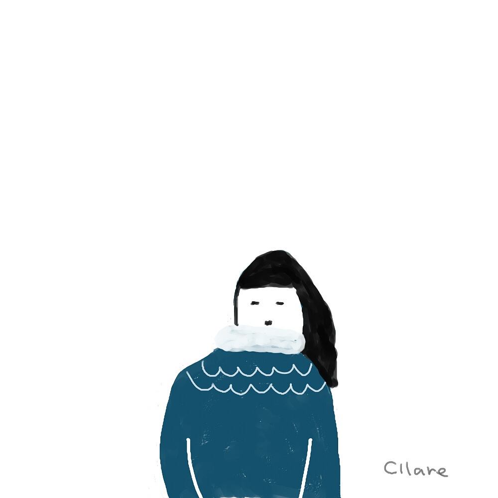 秋冬小女孩-Little Girl-2016