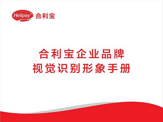 金融公司企业品牌视觉识别形象手册