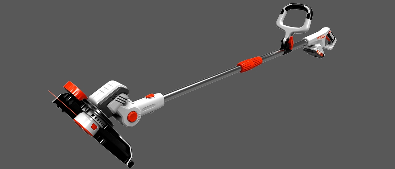 SUNSEEKER 20V TRIMMER