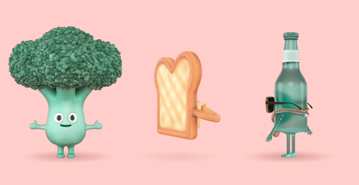 设计分享/ LG Summer Campaign（图ZMjM4NDk3ODIw） - 动画/影视 - 站酷设计师BranD杂志原创素材 - 站酷ZCOOL