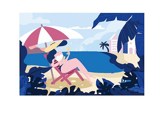 插畫（個人主頁-ZNTA4MDc3NDg=） - 兒童插畫 - 站酷設(shè)計師吹過那陣風(fēng)原創(chuàng)素材 - 站酷ZCOOL