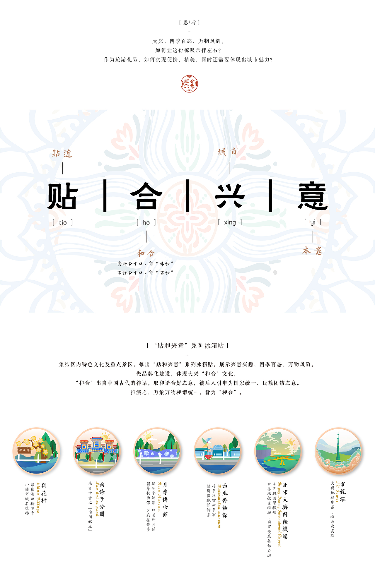 「天下首邑」- 讲述城市大兴