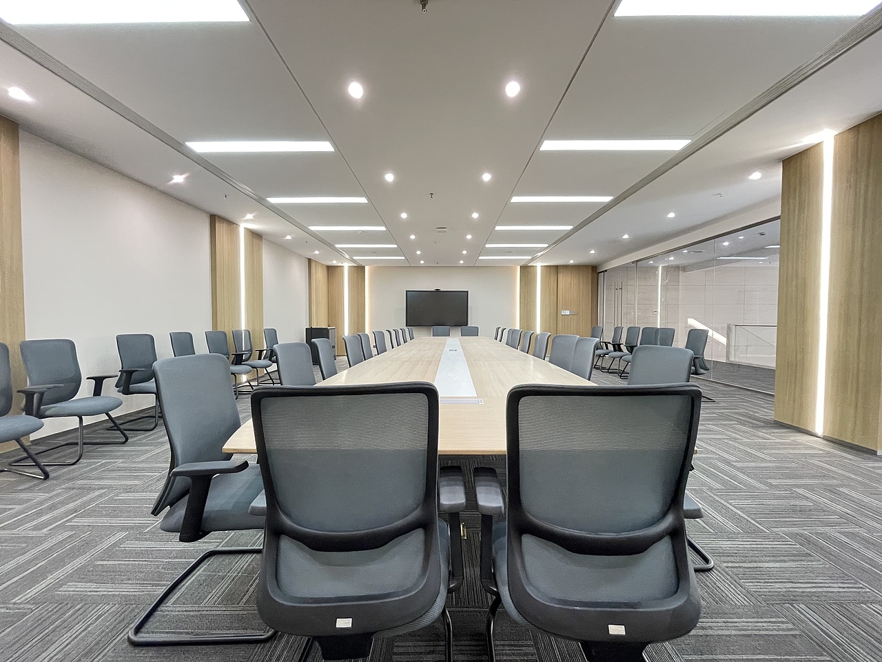 小遛办公室 | 魔戏空间设计案例