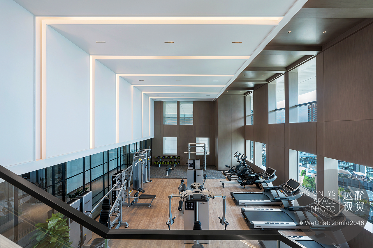 深圳前海君璞酒店空间拍摄