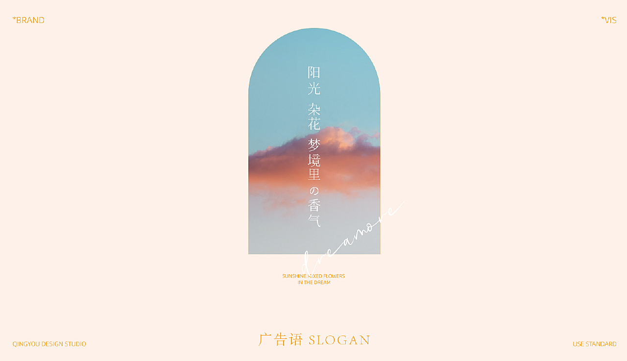 青柚设计× Dreamore丨洗发水 香皂 产品造型及包装设计