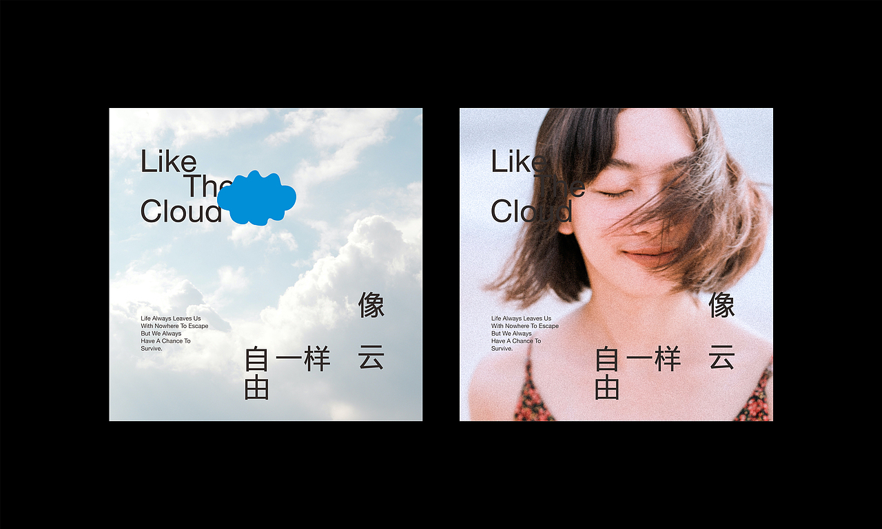 天空山舍民宿品牌设计