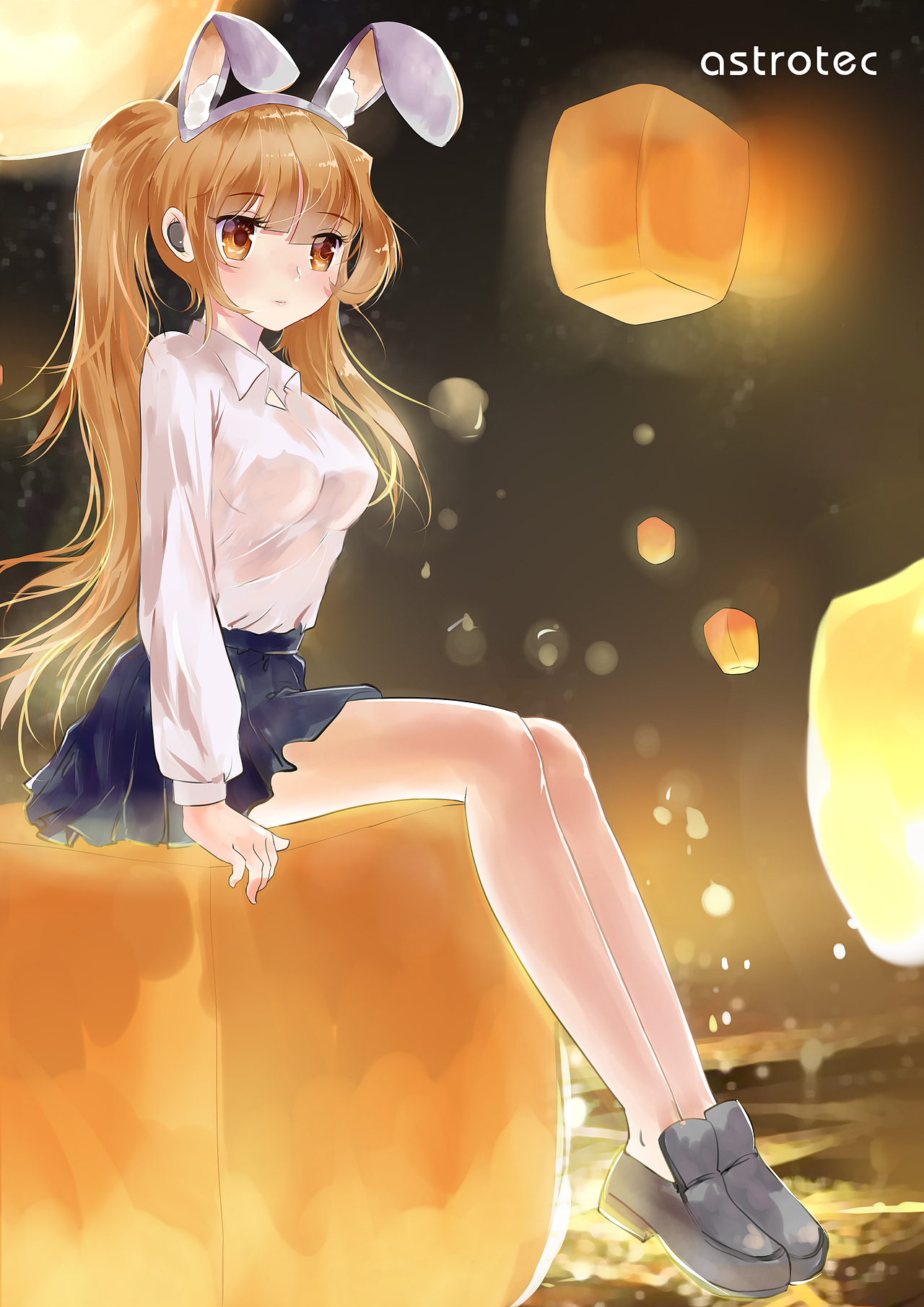 中秋（图ZMTI5ODkyODUy） - 商业插画 - 站酷设计师深处躲猫猫原创素材 - 站酷ZCOOL