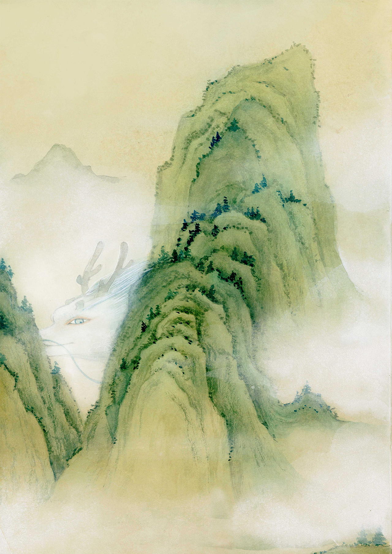 之前画的一些练习图 还有哪吒同人图（图ZMTc2NTI2NTk2） - 创作习作 - 站酷设计师瑶背背原创素材 - 站酷ZCOOL