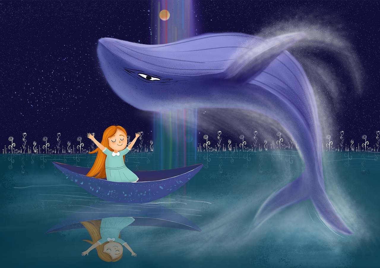 独处（图ZMjEwMzg5NzM2） - 儿童插画 - 站酷设计师赵多肉原创素材 - 站酷ZCOOL