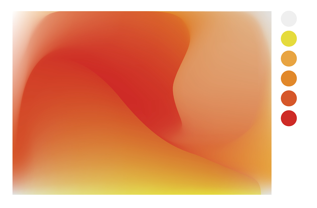 渐变色纯色底图海报背景时尚色