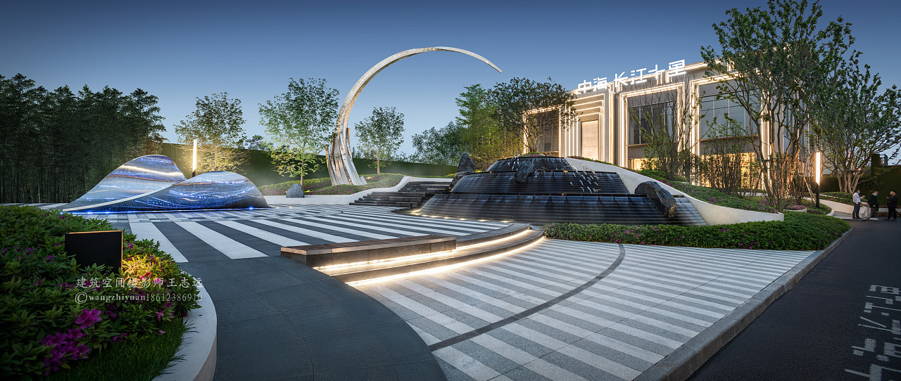 武汉|中海长江十里