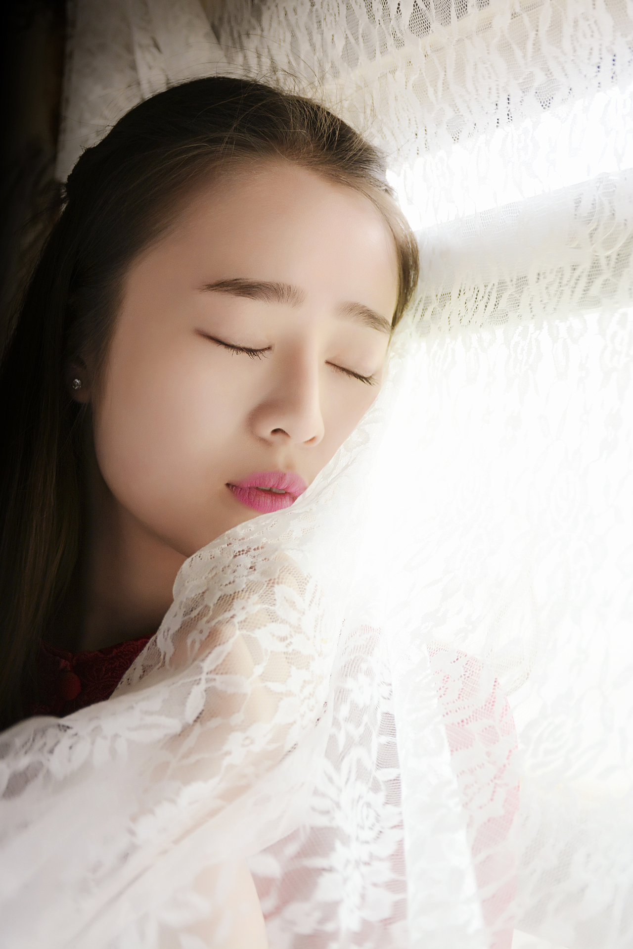 【木楠】安靖语娜/人像摄影