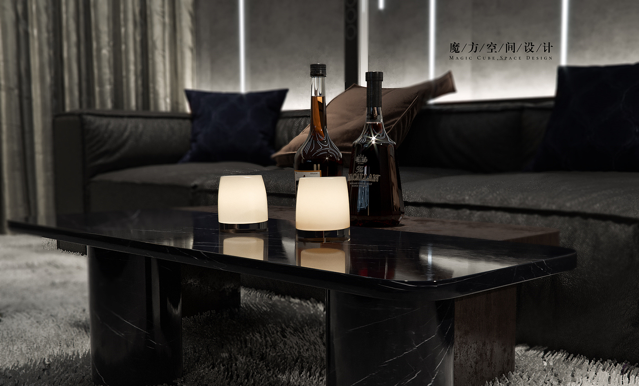 【魔方】意式轻奢•大连别墅项目