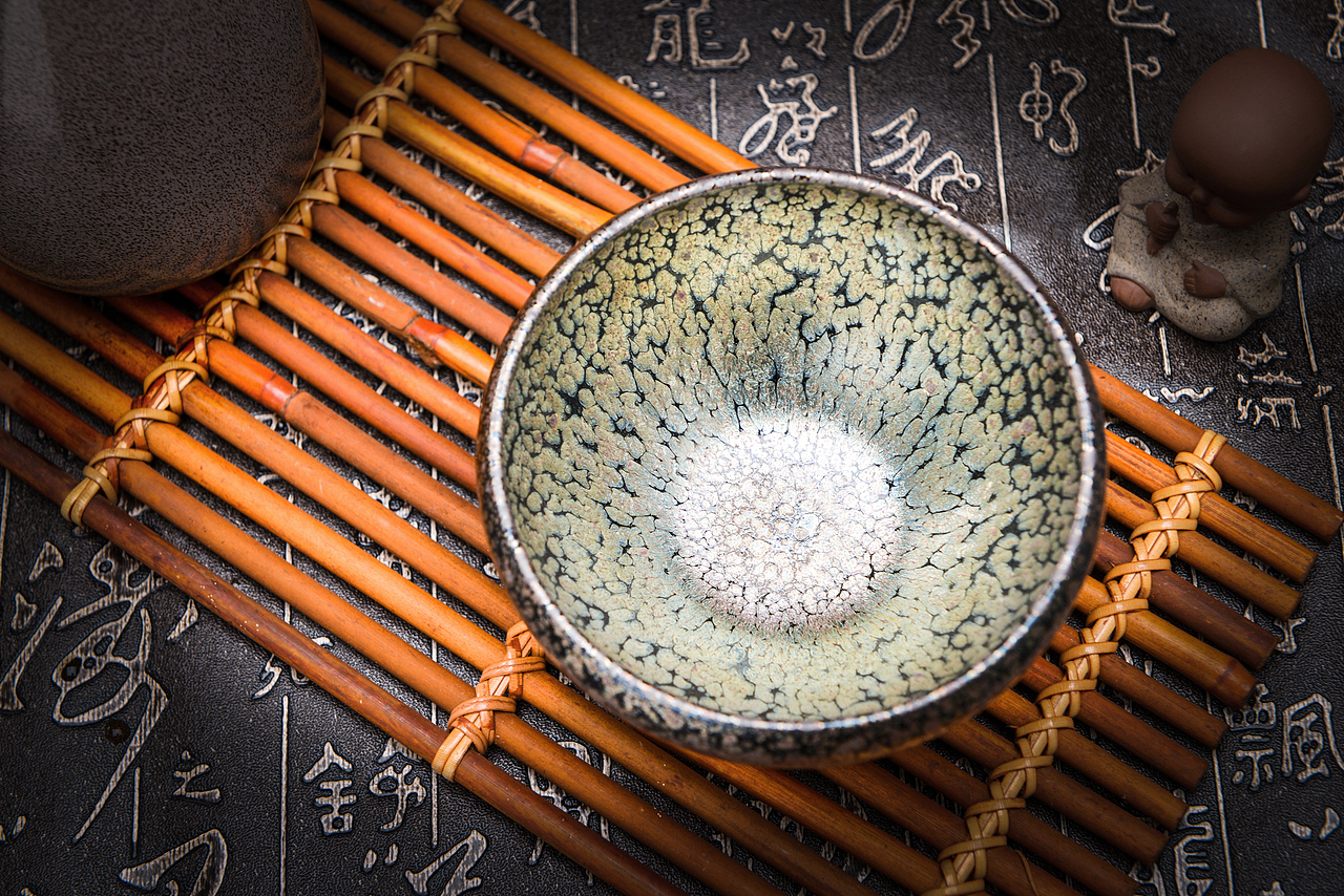 茶杯拍摄 建盏拍摄,文创用品拍摄,