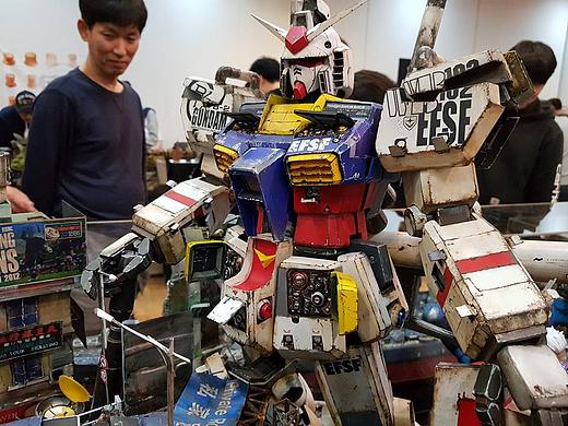 Hobby Fair Korea 2018 B