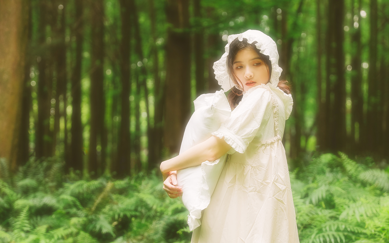 洛丽塔之梦（图ZMTY5OTcyNjY0） - 人像摄影 - 站酷设计师美灵a原创素材 - 站酷ZCOOL