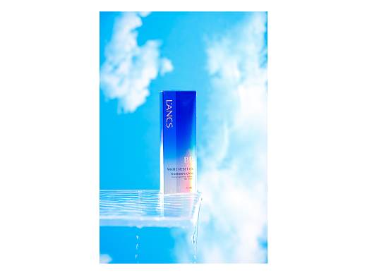 化妆品BB霜丨店铺：兰晳旗舰店丨商业拍摄