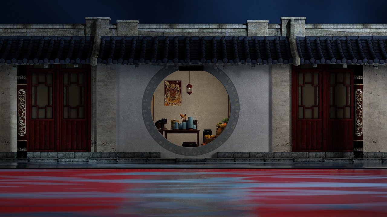 午夜的老鼠（图ZMzEzOTQ4NjA4） - 动画/影视 - 站酷设计师汝飞鱼原创素材 - 站酷ZCOOL