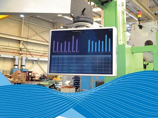 智能工廠彩頁（個(gè)人主頁-ZNDUwNzEzNDg=） - 宣傳物料 - 站酷設(shè)計(jì)師sareewang原創(chuàng)素材 - 站酷ZCOOL