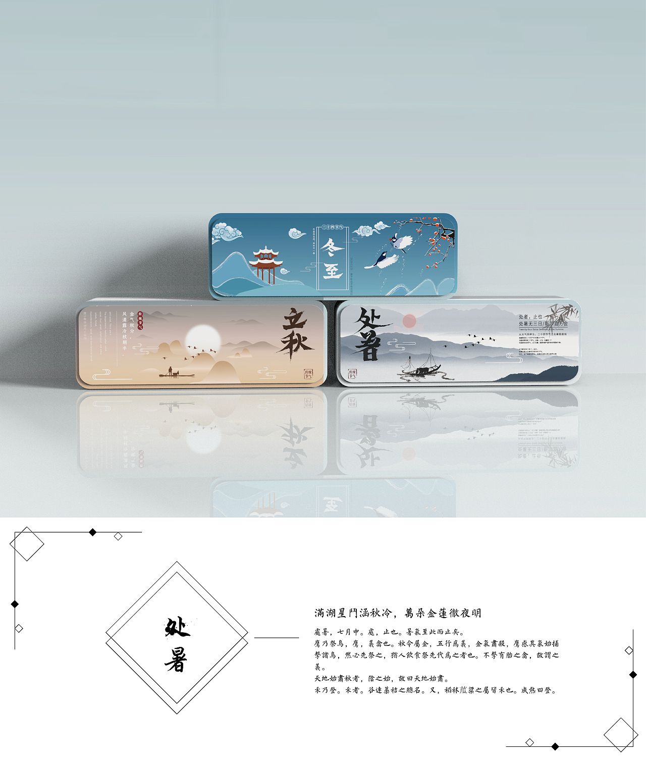 月饼包装（图ZMjI2MzU5MTU2） - 包装 - 站酷设计师陌客你好包装设计原创素材 - 站酷ZCOOL