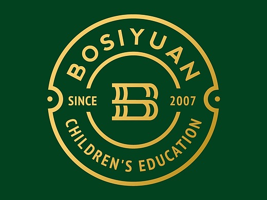 教育机构logo设计