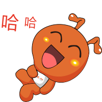 动态表情  蚁宝