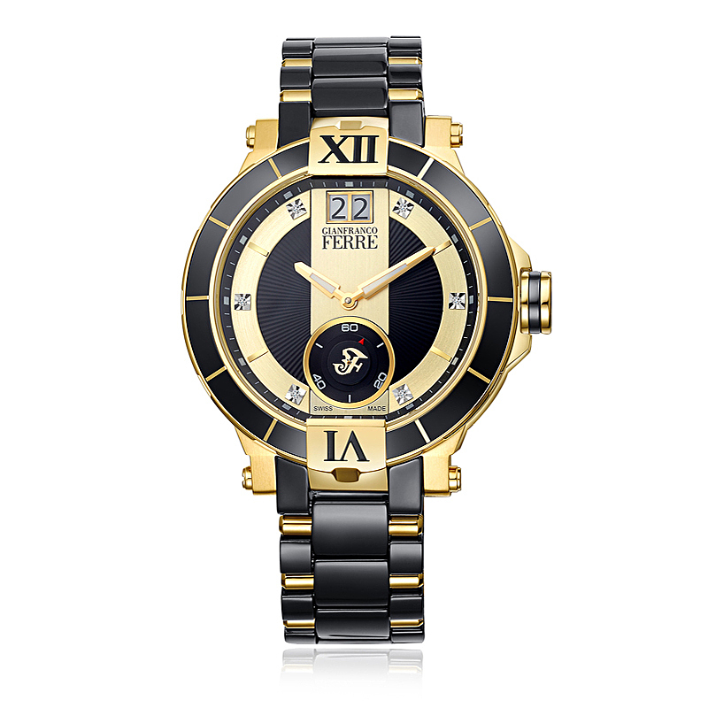 一组钟表摄影作品