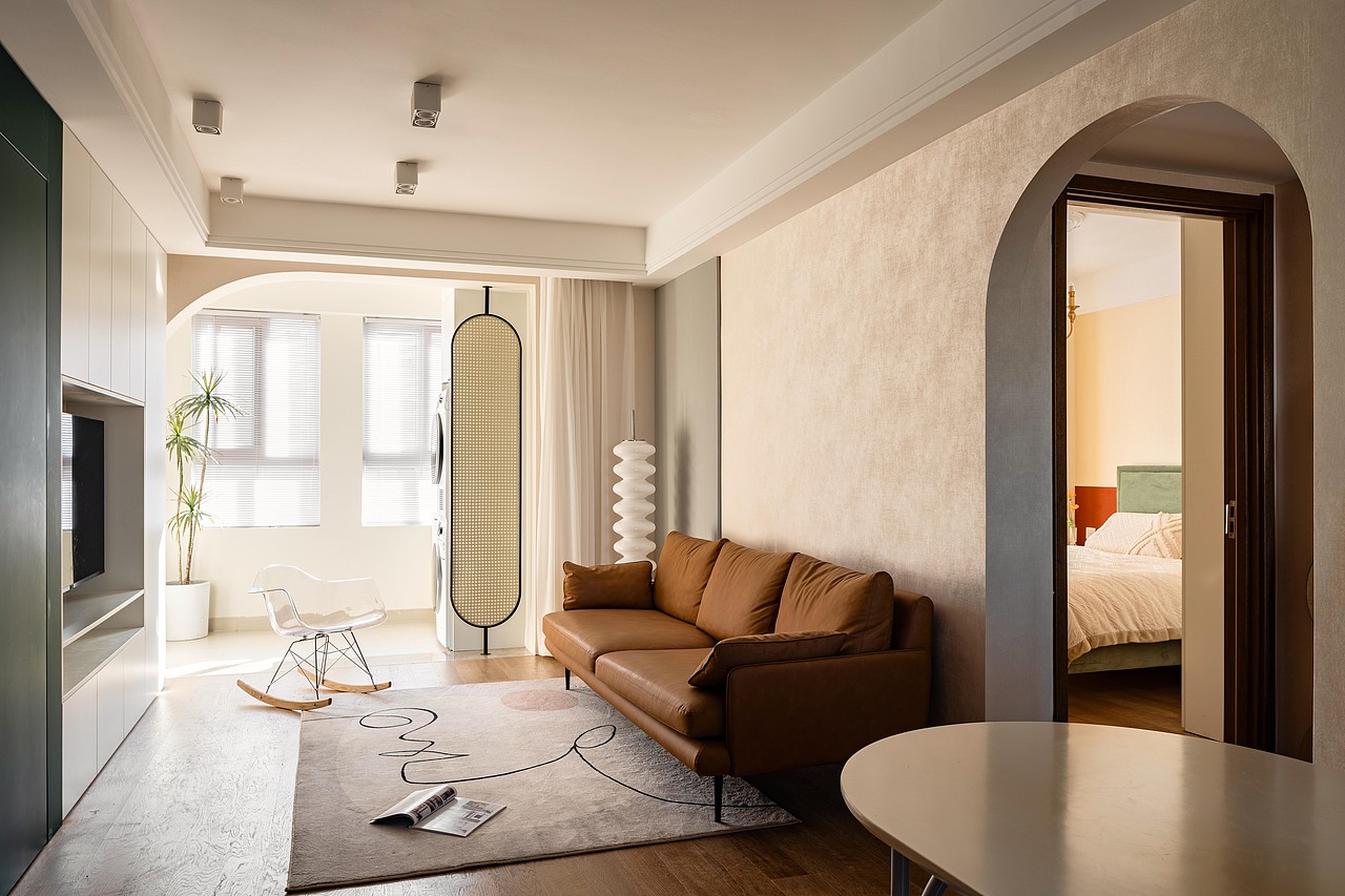 实景案例「小步舞曲」初见乍欢，久处仍怦然