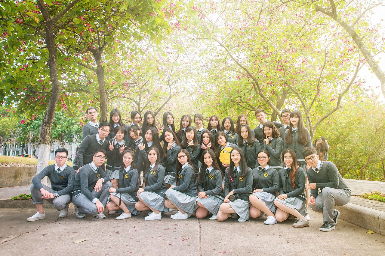 班集体毕业照分享（图ZNzk3NDg2MDg=） - 人像摄影 - 站酷设计师苏文浩原创素材 - 站酷ZCOOL