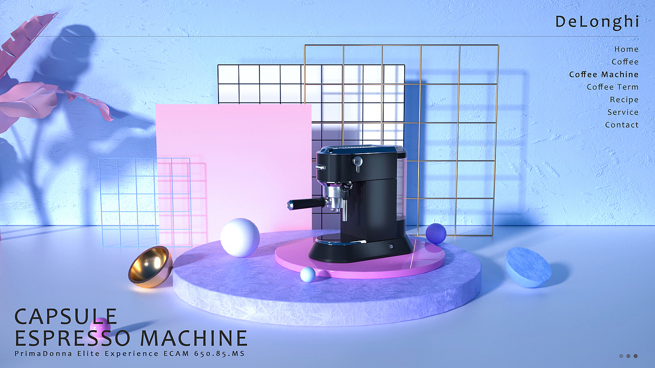 2019年C4D练习作品